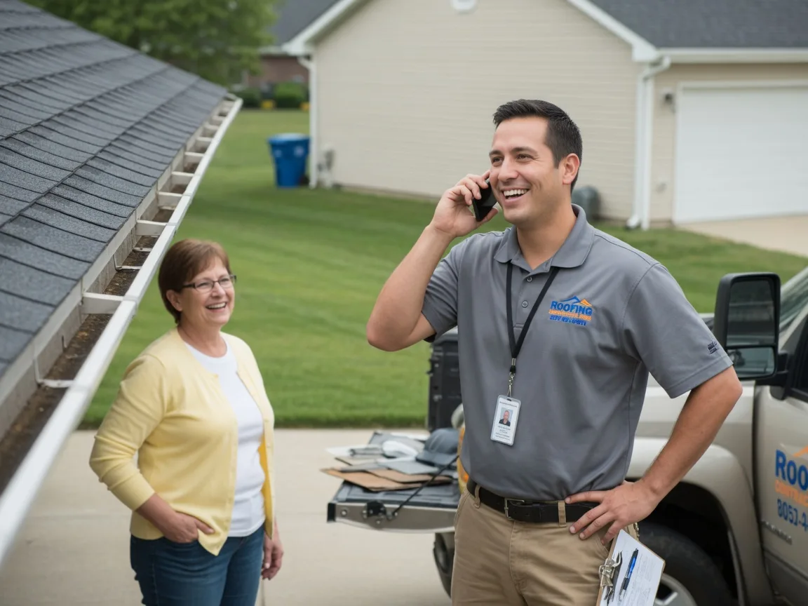 Local Roofing Contractors Ansley, NE FAQs